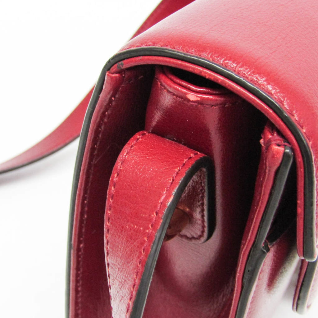 Gucci GG Marmont Double G · Leather