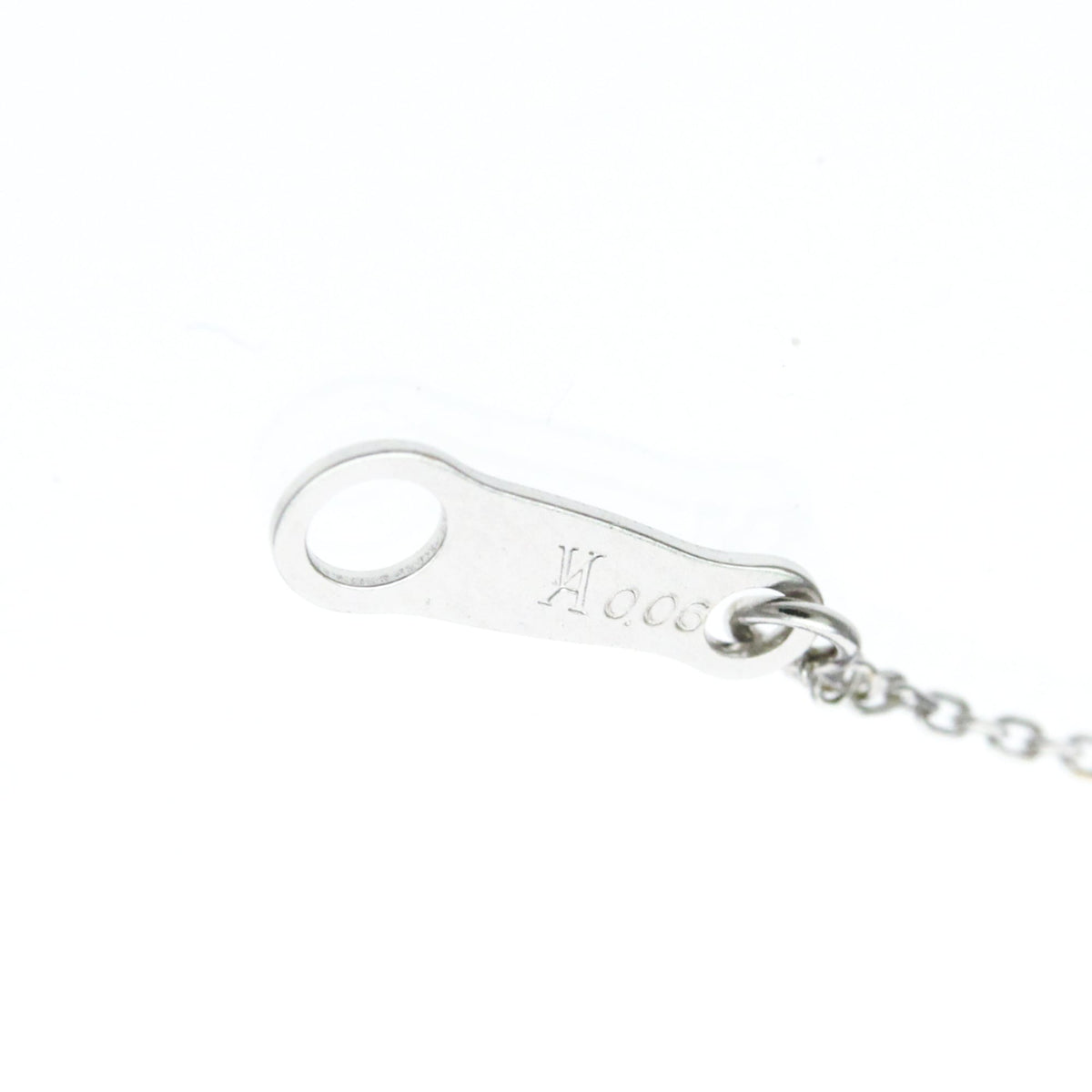 Vendome Aoyama · Diamond · 18K White Gold