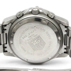 Tag Heuer 2000 Series · Steel · Chronograph