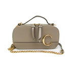 Chloé C Camera Bag · Leather