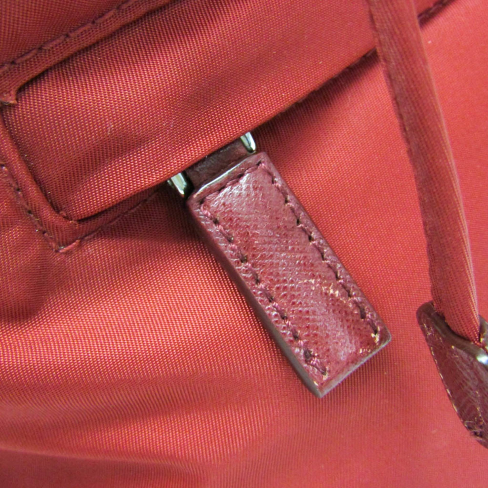 Prada Tessuto · Nylon Backpack