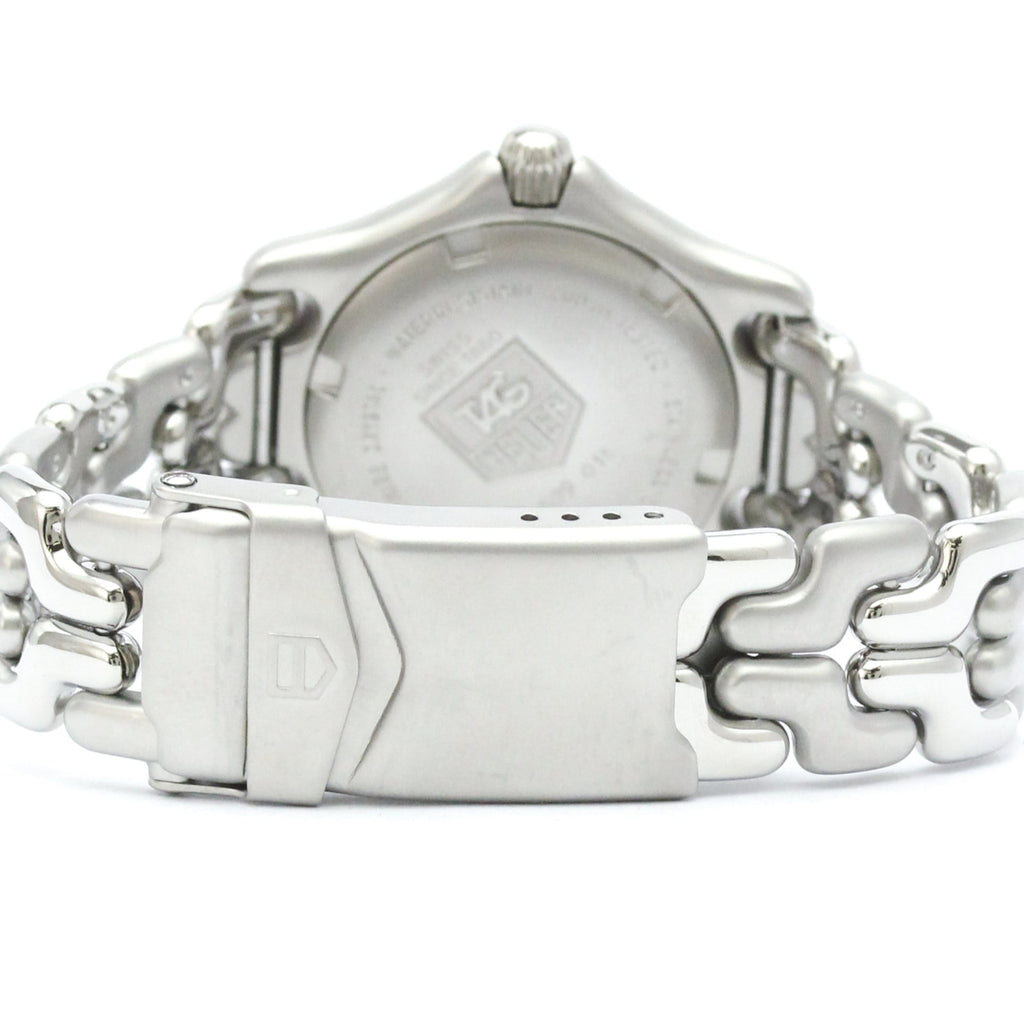 Tag Heuer Sel Professional · Steel