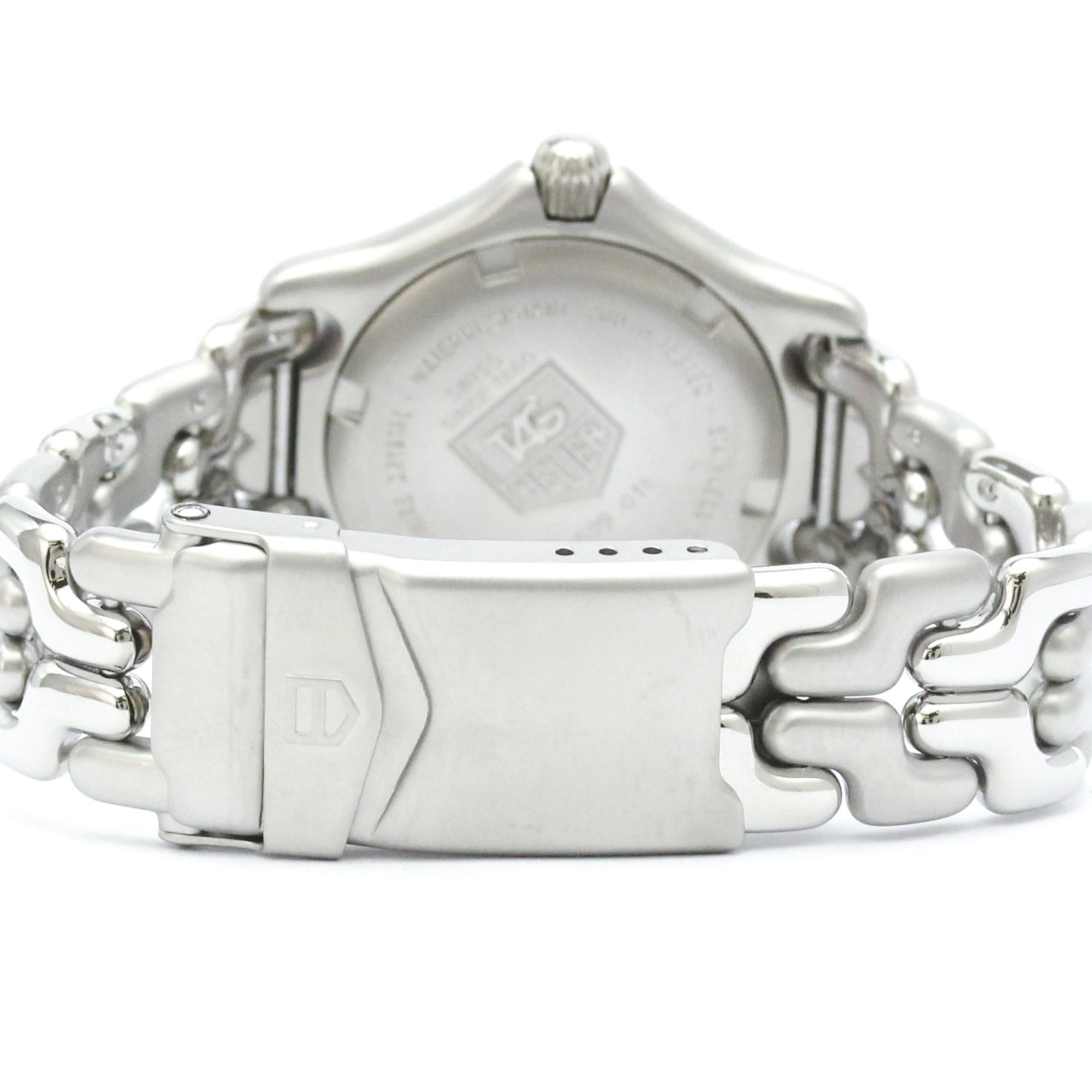 Tag Heuer Sel Professional · Steel