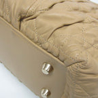 Christian Dior Gaufré · Lambskin