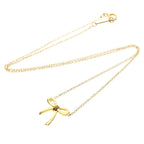 Tiffany Bow Ribbon · Rose Gold · Ruby