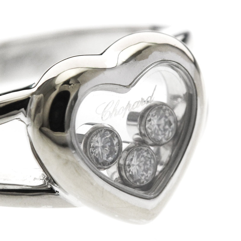 Chopard Happy Diamonds · 18K White Gold