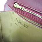 Loewe Goya · Leather Shoulder Bag