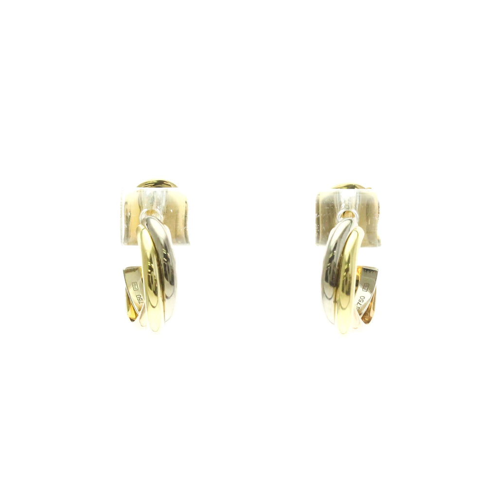 Cartier Trinity de Cartier · Tri-Gold