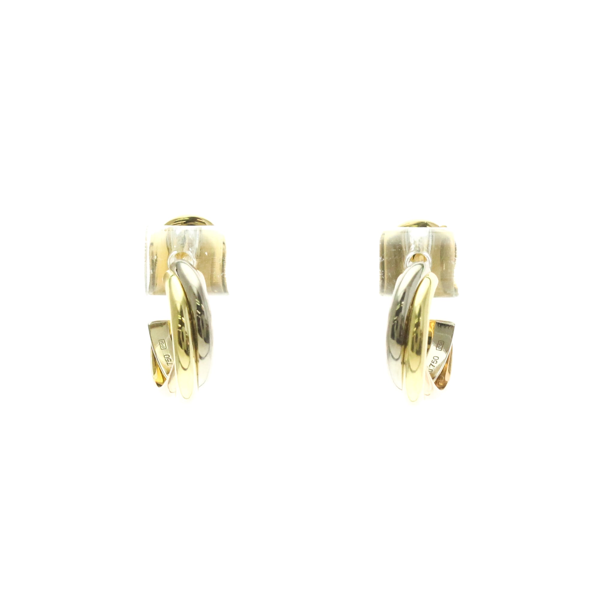Cartier Trinity de Cartier · Tri-Gold