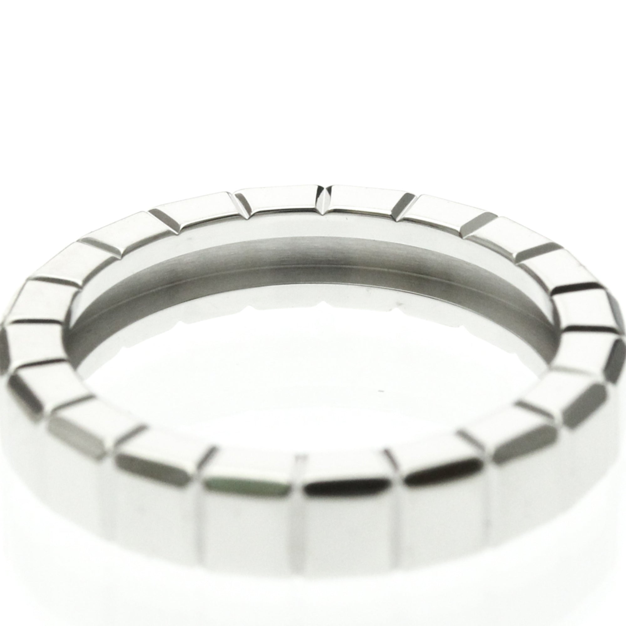 Chopard Ice Cube · 18K White Gold