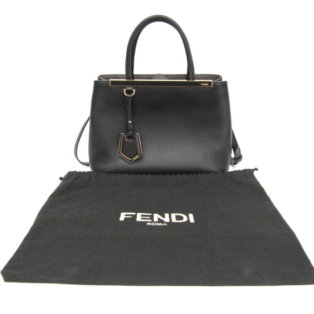 Fendi Toujour · Leather
