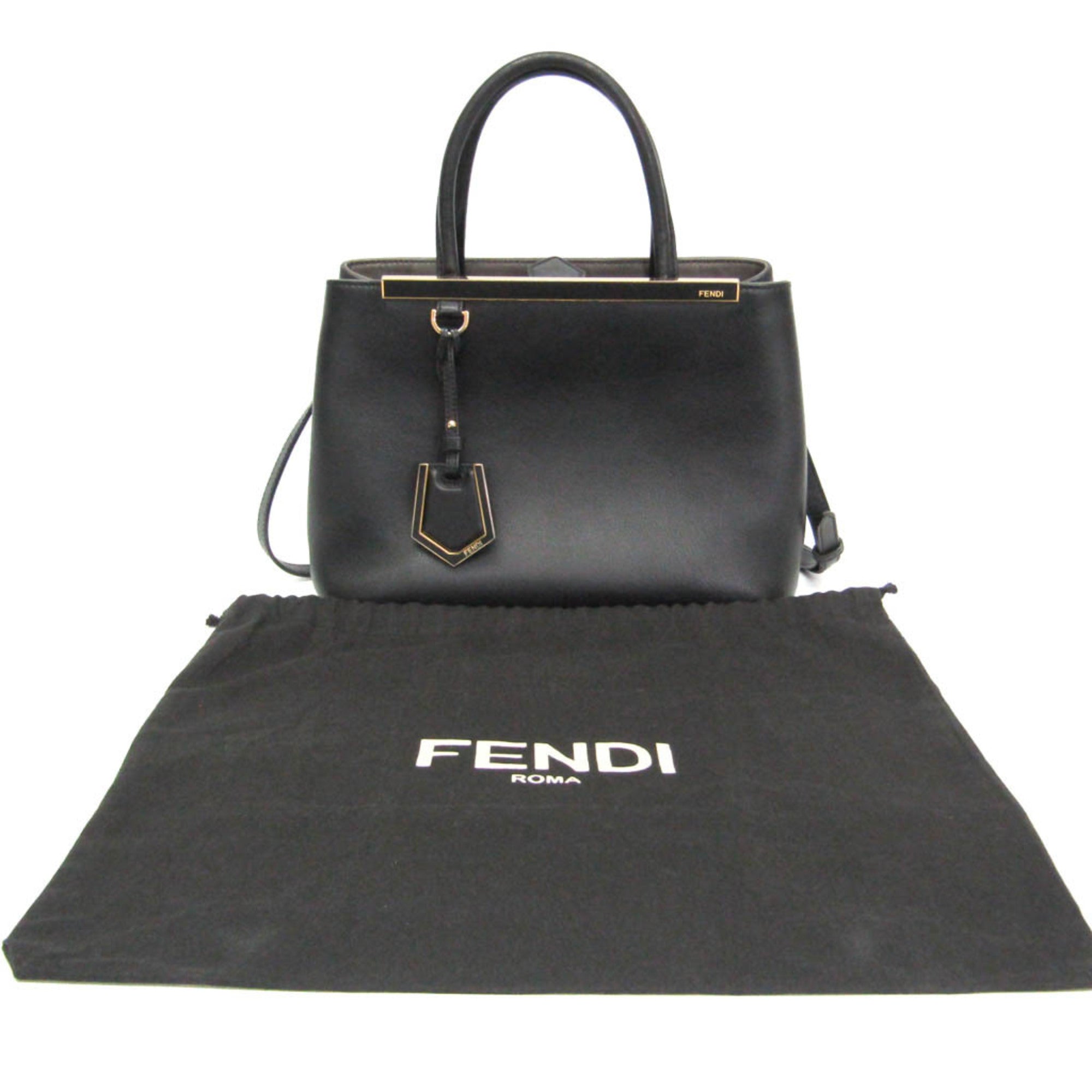 Fendi Toujour · Leather