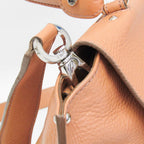 Salvatore Ferragamo Gancini Sophia · Leather