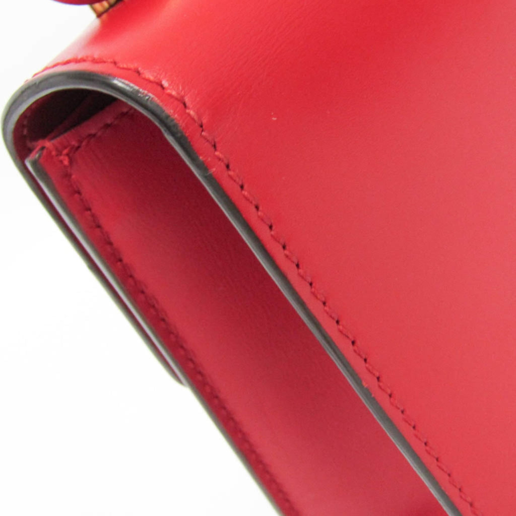 Gucci Sylvie · Leather Shoulder Bag
