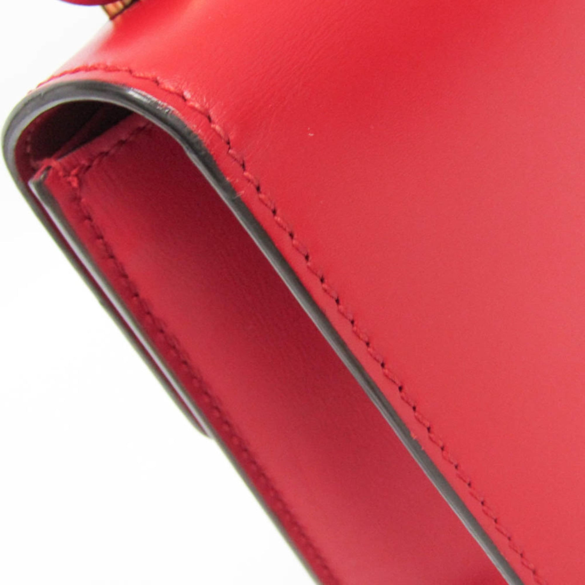 Gucci Sylvie · Leather Shoulder Bag
