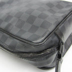Louis Vuitton Utility Messenger · Damier Graphite