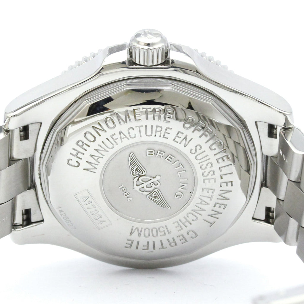 Breitling Superocean 42 · Steel · Automatic