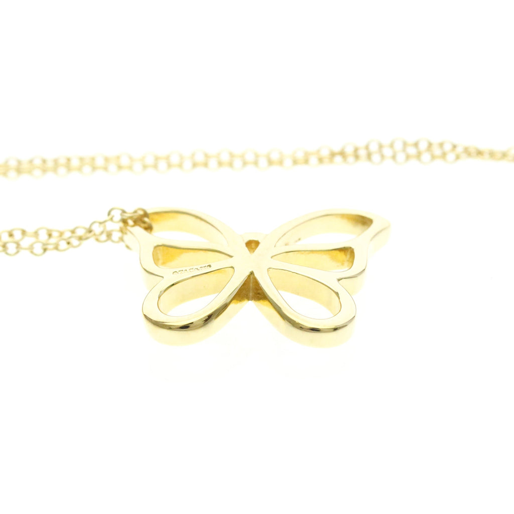 Tiffany Butterfly · 18K Yellow Gold