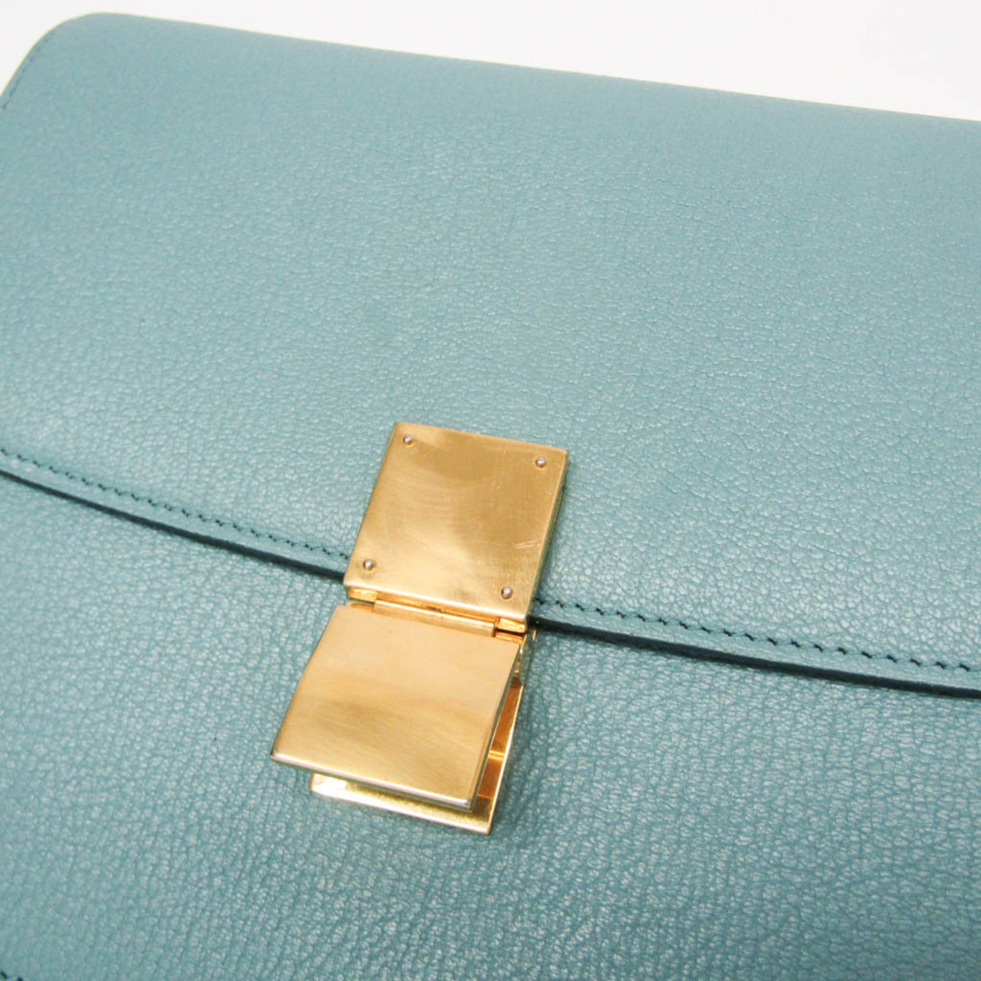 Celine Classic Box · Calfskin