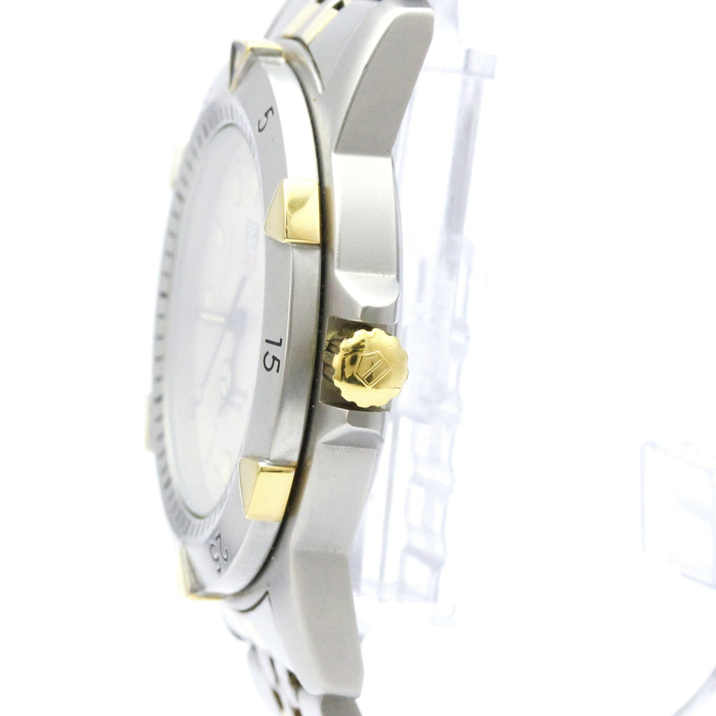 Tag Heuer Professional · Steel · Quartz