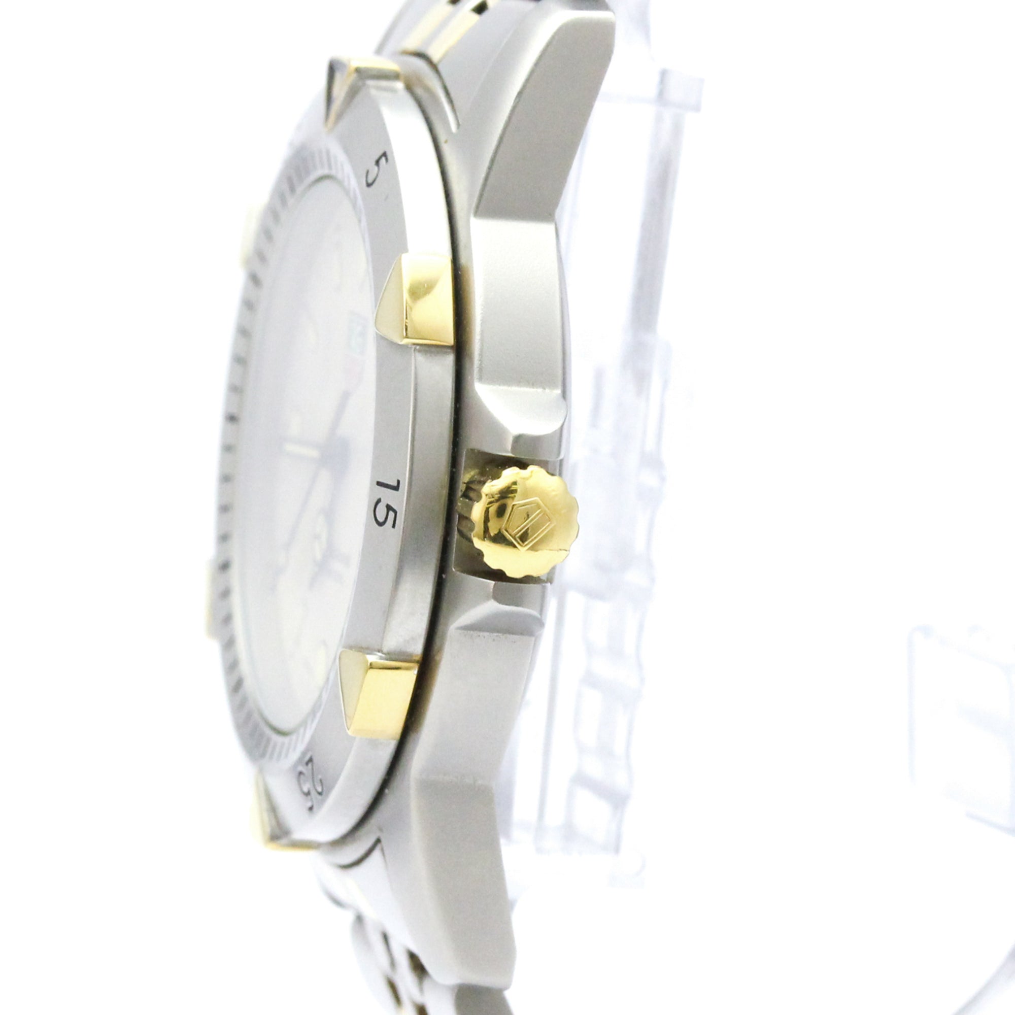 Tag Heuer Professional · Steel · Quartz