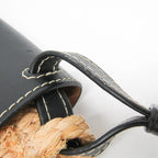 Loewe Gate · Raffia Crossbody