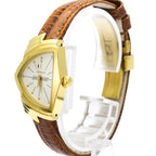 Hamilton Ventura · Gold Plated · Quartz