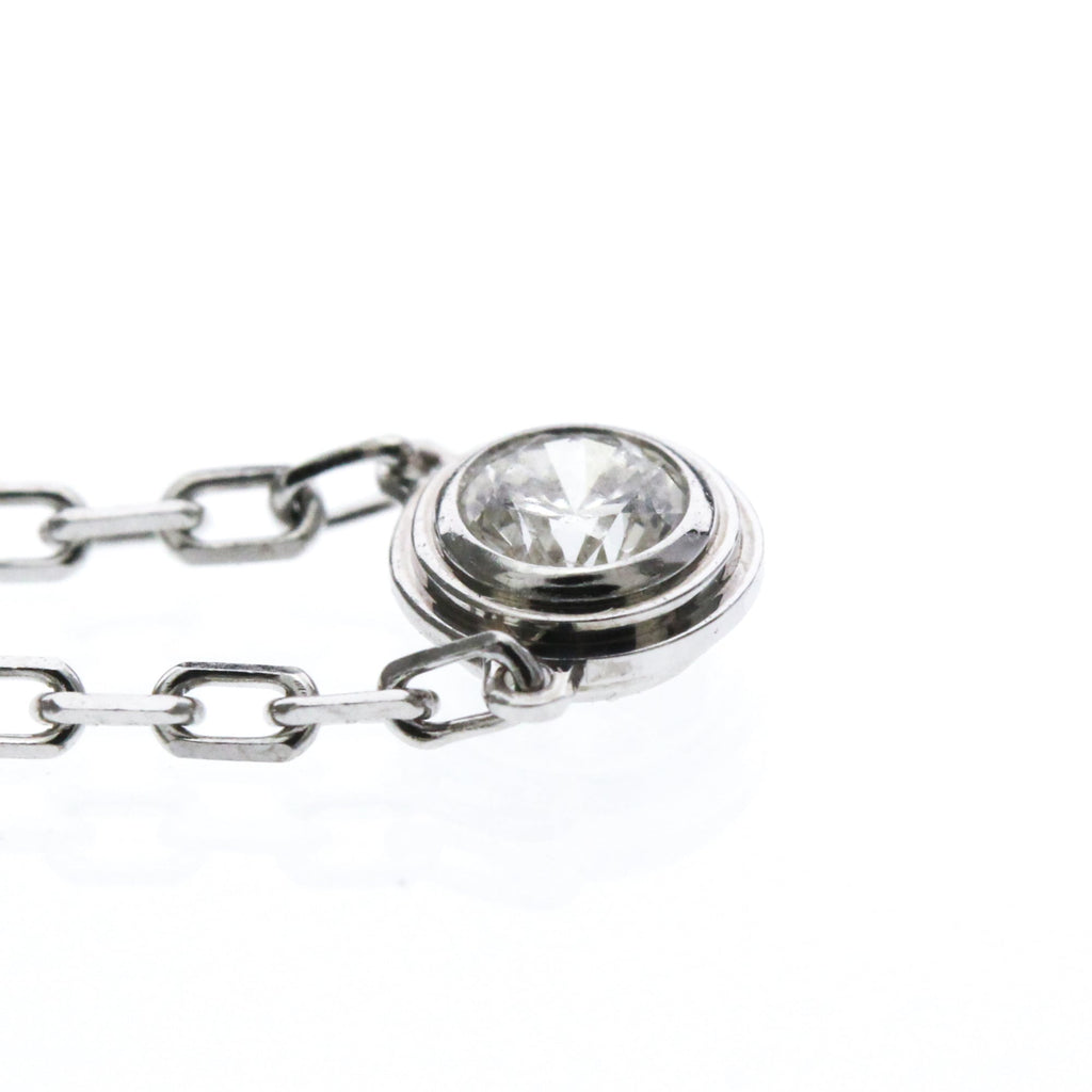 Cartier Damour · 18K White Gold · Diamond