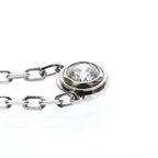 Cartier Damour · 18K White Gold · Diamond