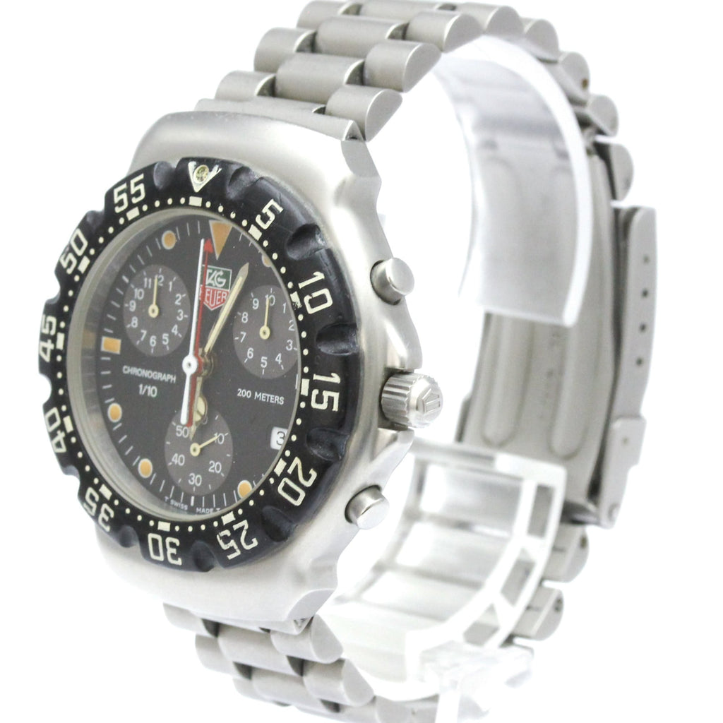 Tag Heuer 2000 Formula 1 · Chronograph