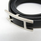 Hermès Hapi · 4-Row Leather Bangle