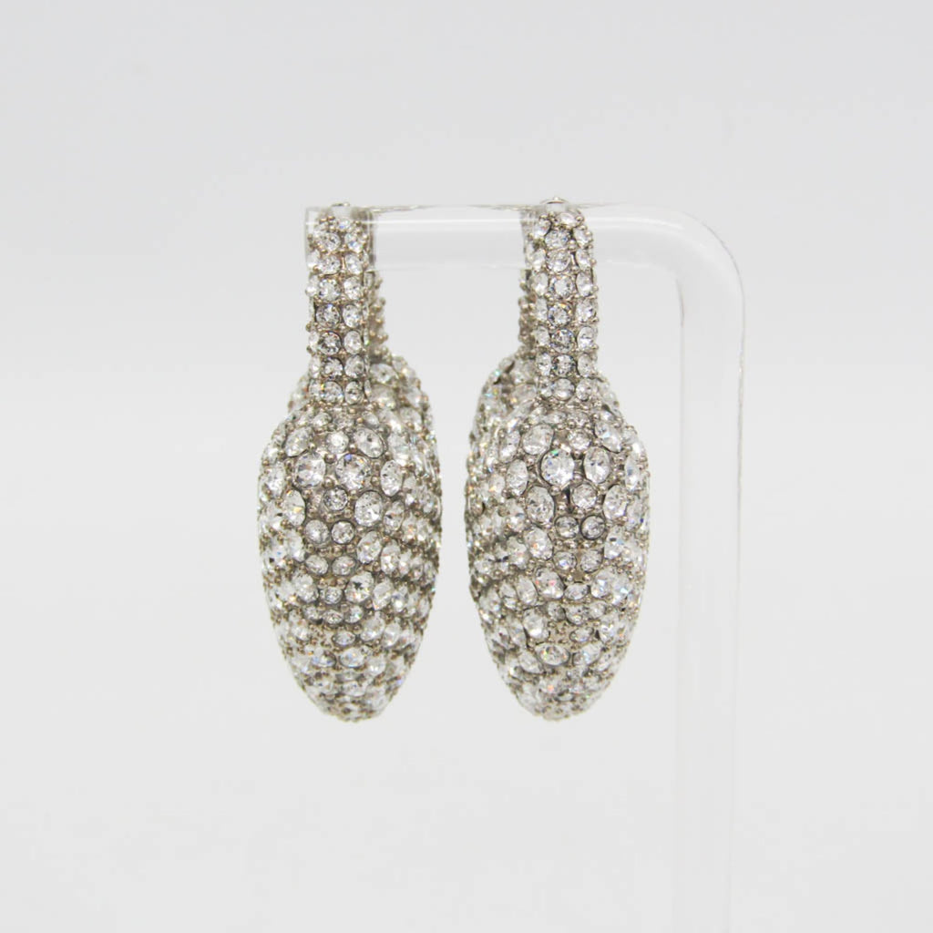 Balenciaga Minnie XL · Rhinestone Heart