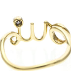 Christian Dior Amour · 18K Yellow Gold