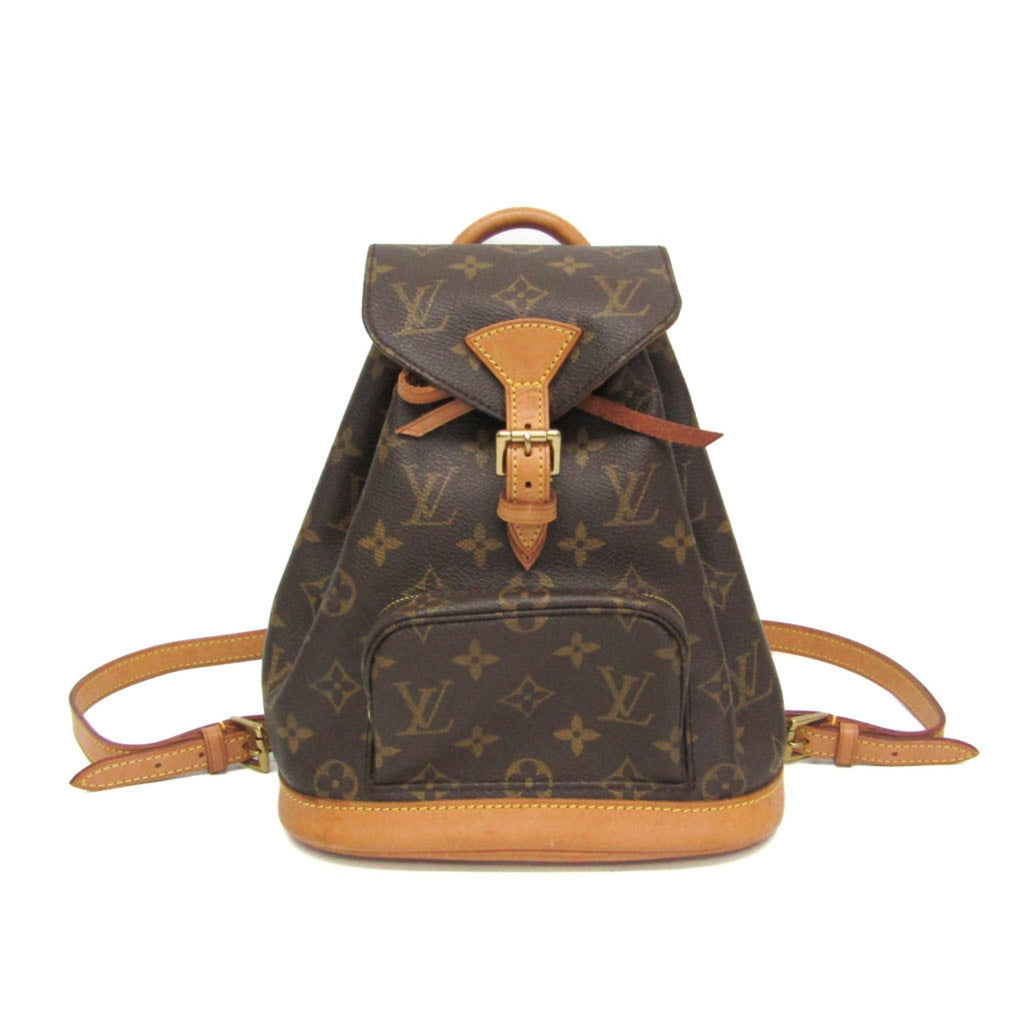 Louis Vuitton Mini Montsouris · Monogram