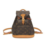 Louis Vuitton Mini Montsouris · Monogram