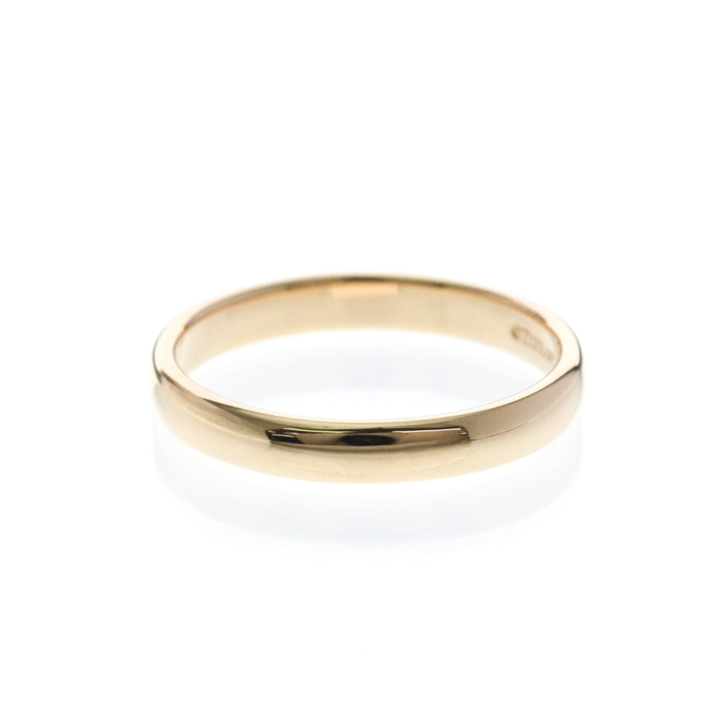 Tiffany Wedding Band · Rose Gold