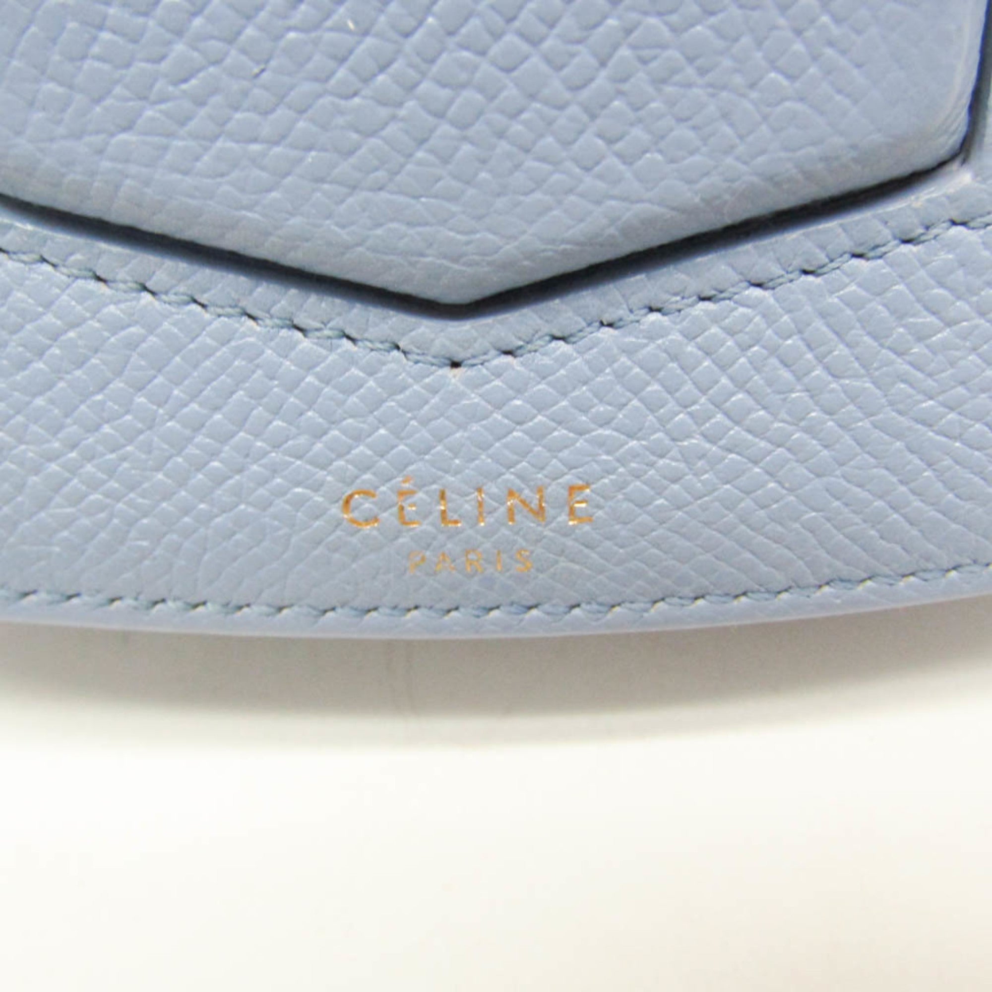 Celine Trotter Medium · Calfskin
