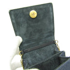 Christian Dior Diorama · Studded Denim