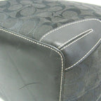 Coach Signature · Canvas & Leather