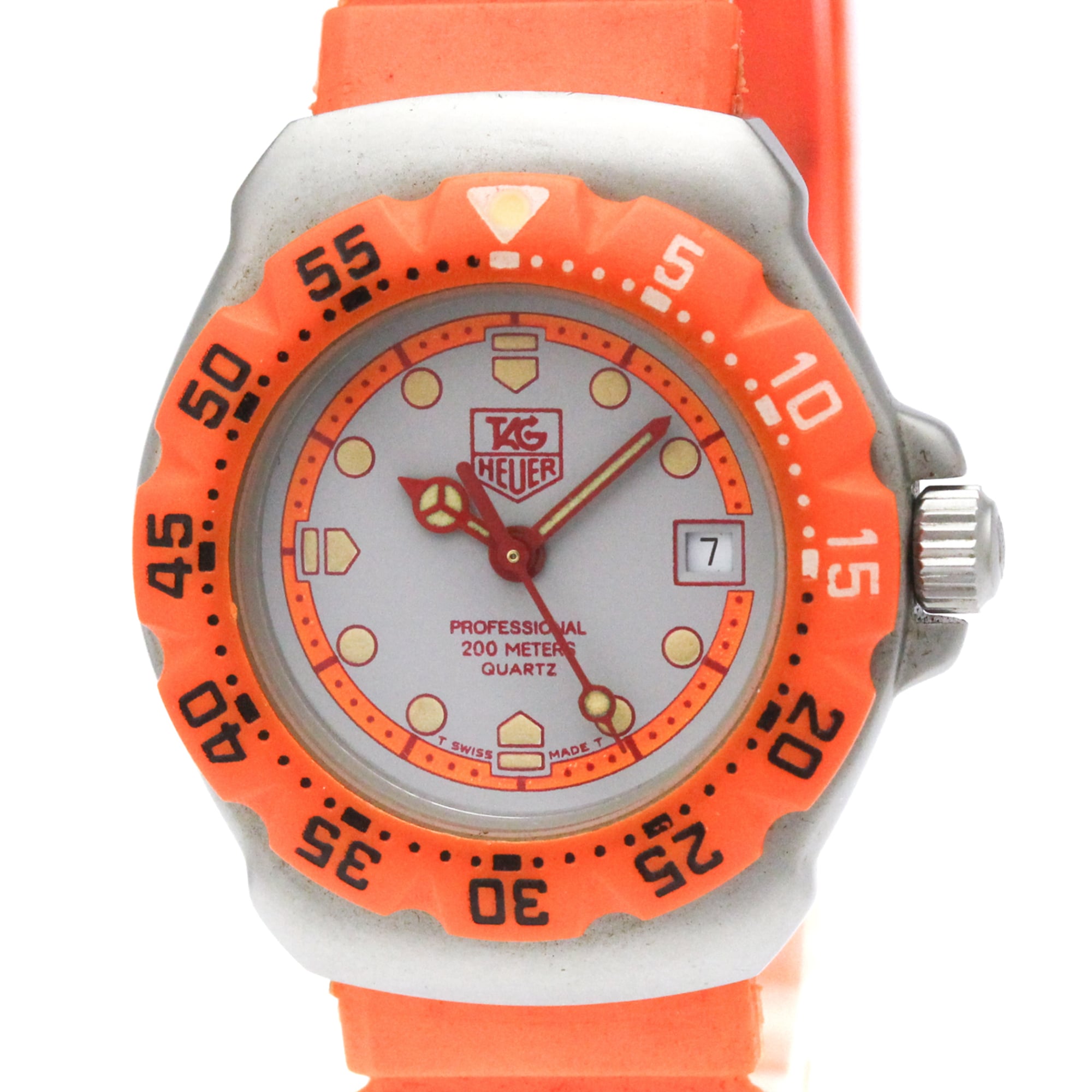 Tag Heuer Formula 1 · Steel · Quartz