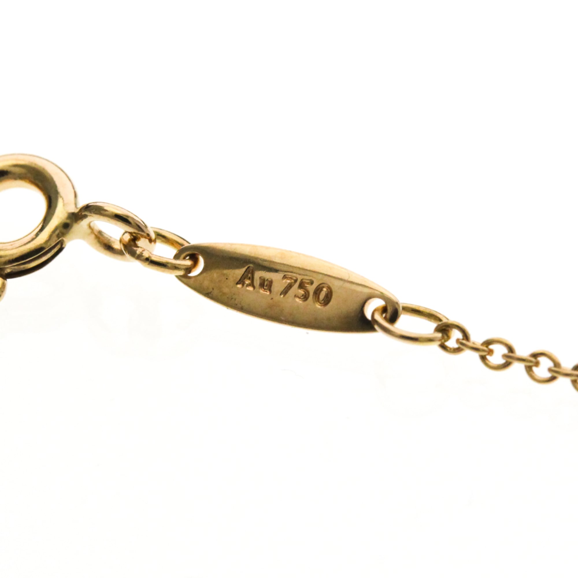 Tiffany Open Heart · Rose Gold