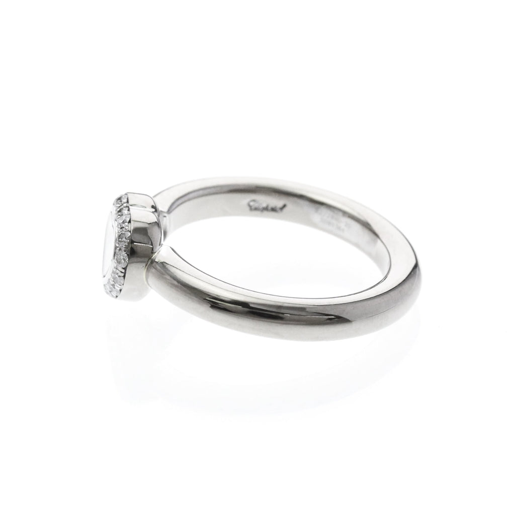 Chopard Happy Diamonds Heart · 18K White Gold