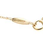 Tiffany Open Heart · 18K Rose Gold