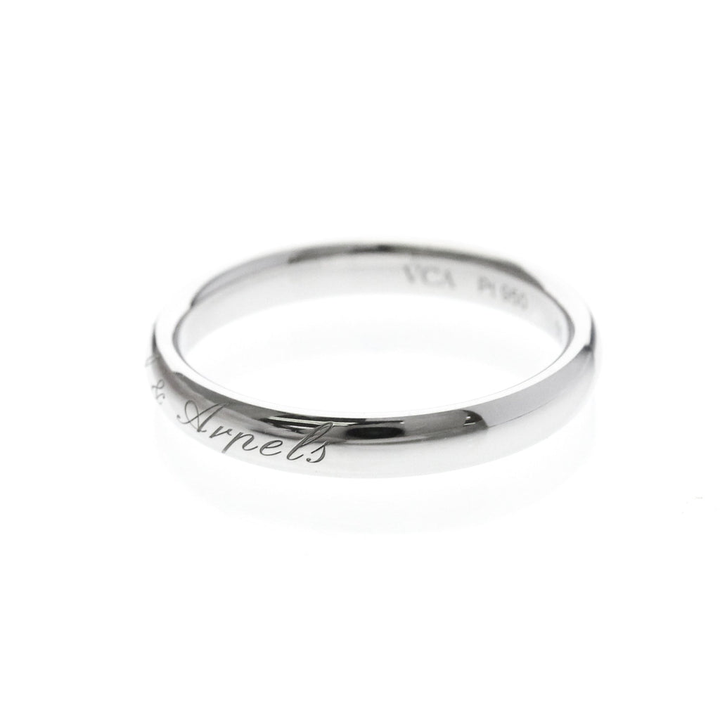 Van Cleef & Arpels Senior Tulle · Platinum