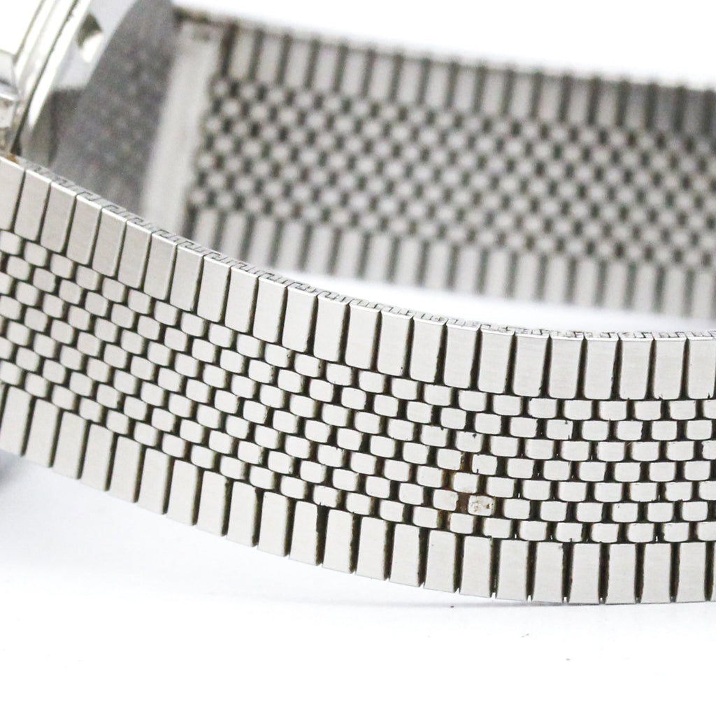 Omega Geneve · Steel · Day Date · Automatic