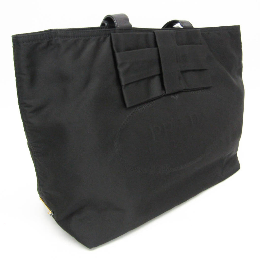 Prada Tessuto · Ribbon Detail · Nylon