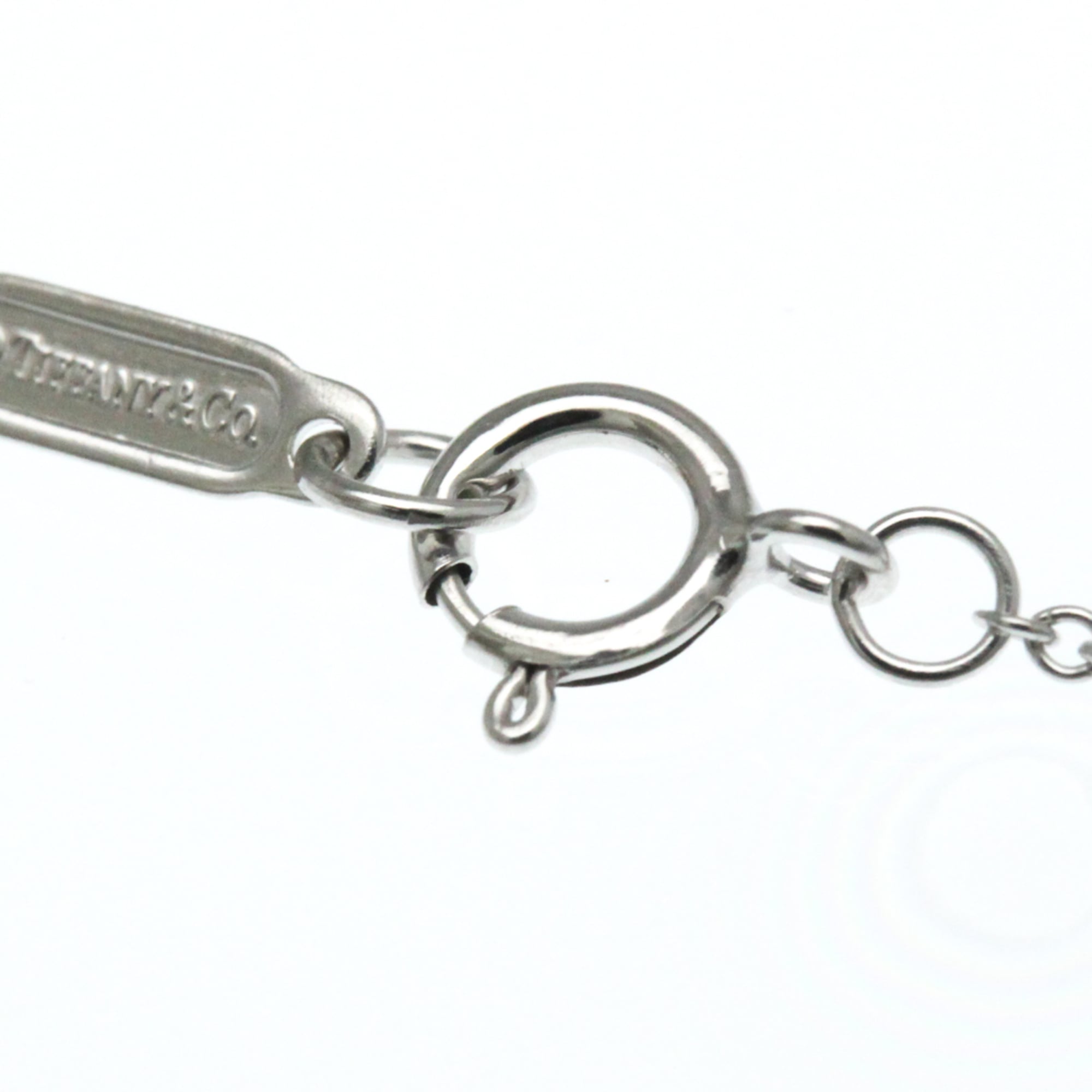 Tiffany Sentimental Heart · Platinum · Diamond