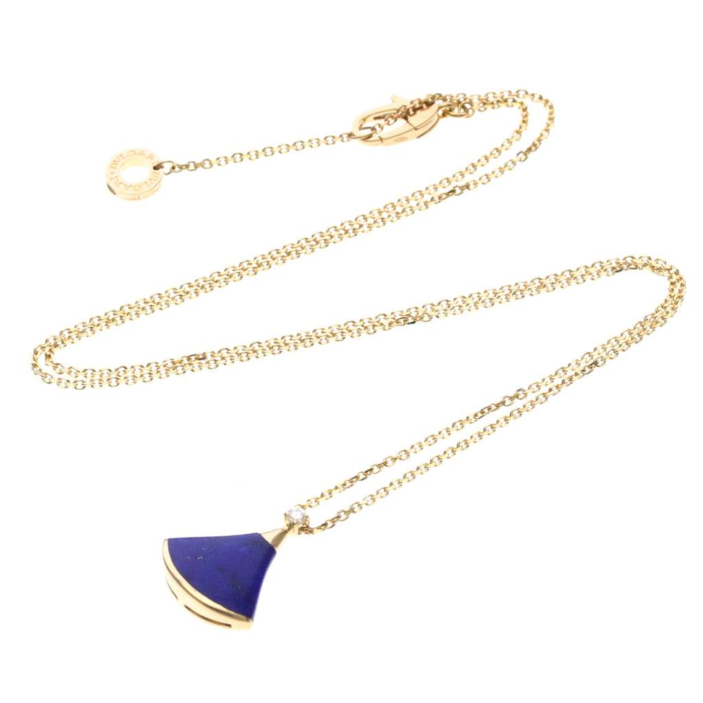 Bvlgari Diva's Dream · Rose Gold · Lapis Lazuli