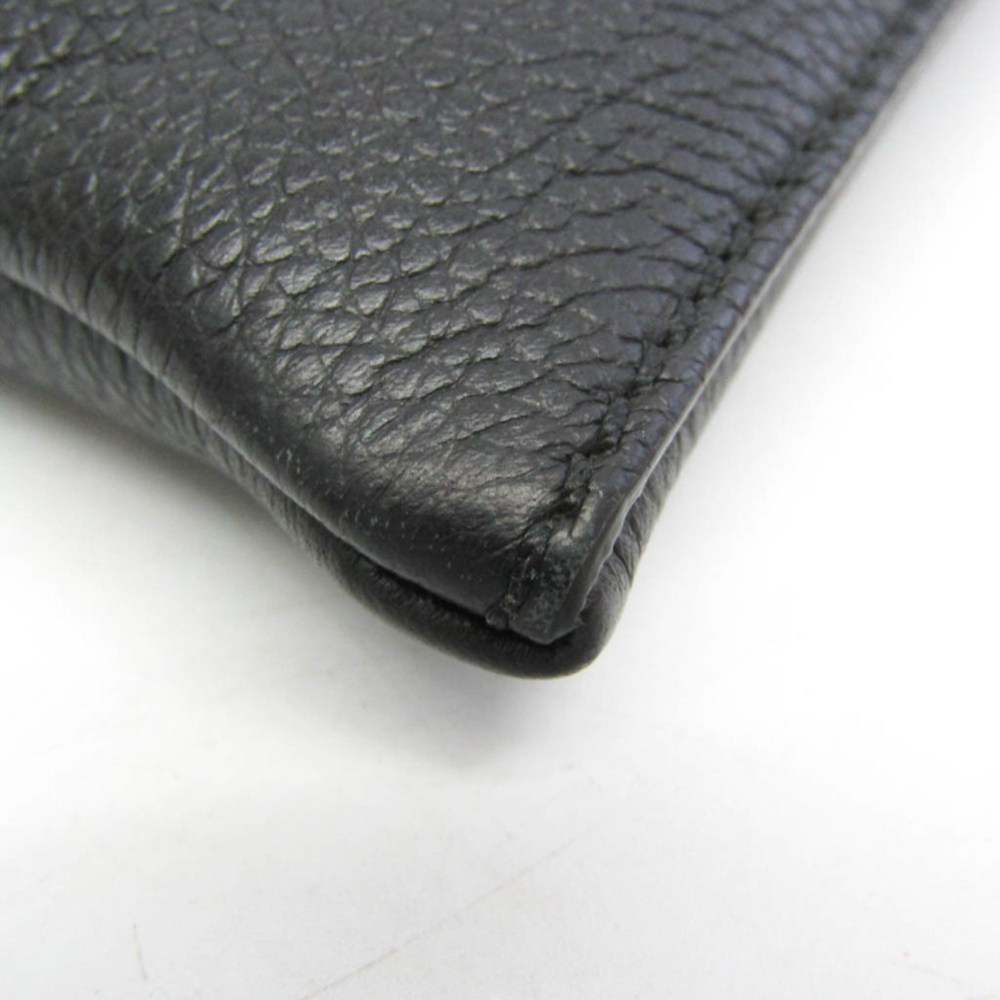 Fendi · Leather Shoulder Bag