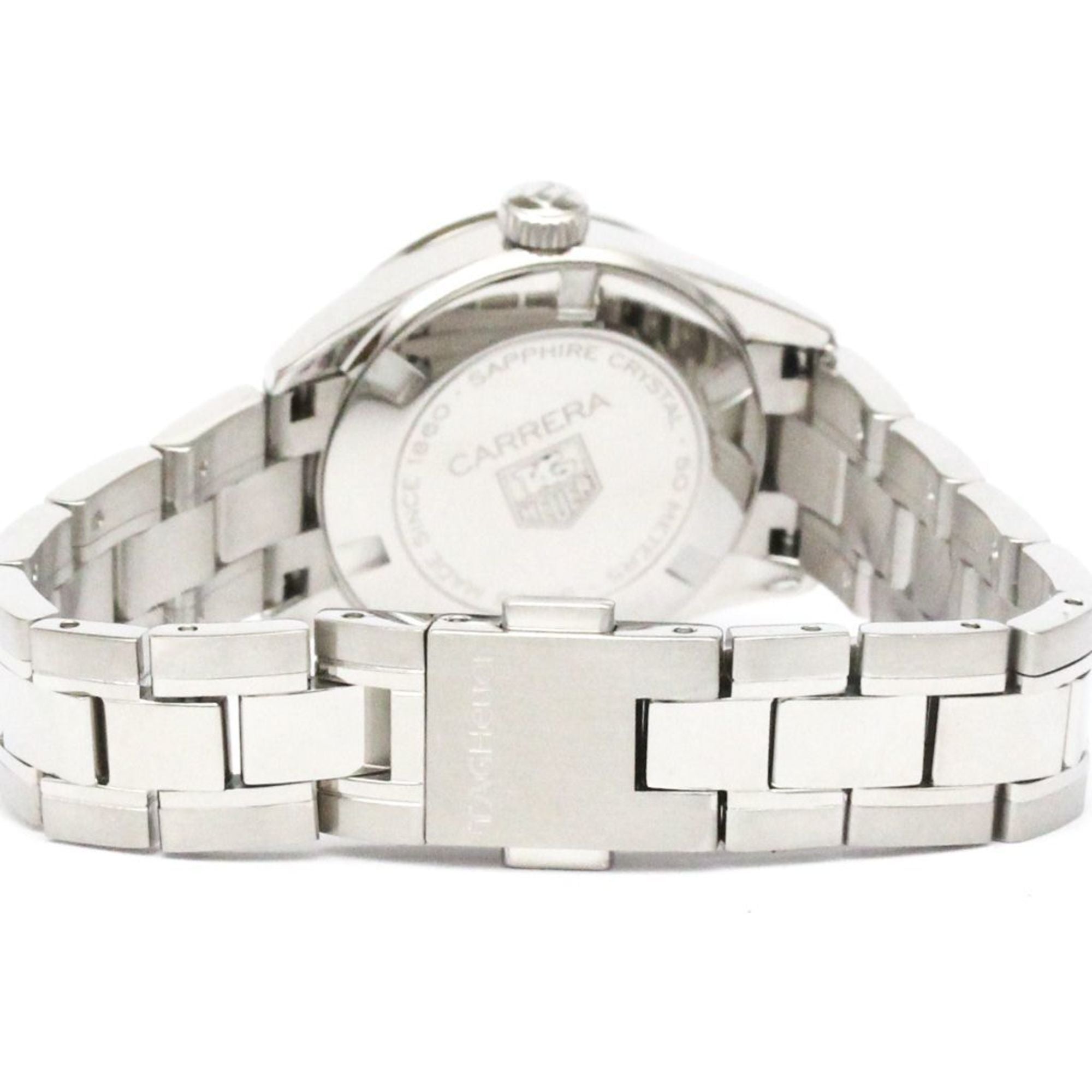 Tag Heuer Carrera · Steel · Quartz